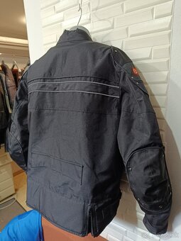 Textilná motobunda BORLENI veľkosť 2XL - 6