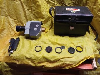 2xfotoaparat Ženiť 1x guarz zoom - 6