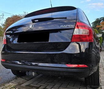 Škoda Rapid, 1.2 TSI 63 kw, STK 10/2027, 111 tis. KM - 6