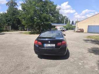 BMW F10 530D twin turbo,195kw - 6