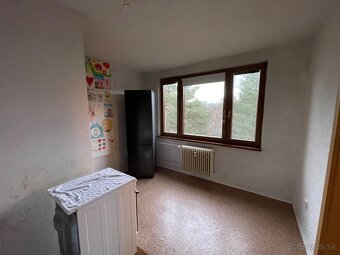 2-izb. byt, 54 m2, 2 x balkón, pôvodný stav, ul. Nováckeho - 6