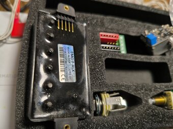 Predám nový emg set alexi.Kompletne balenie - 6