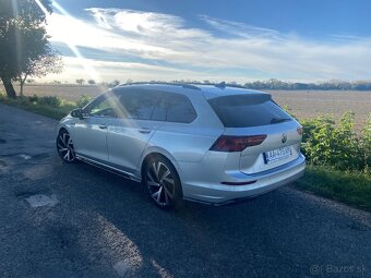 VW GOLF VARIANT VIII R-LINE 2.0TDI AUT PANO ALU 18” - 6