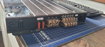 Predám subwoofer s zosilňovačom značky GZ - 6