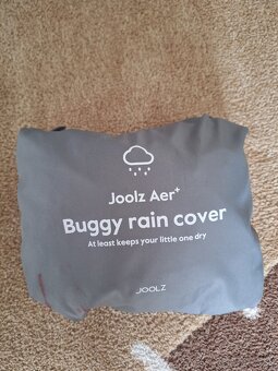 Joolz Aer + desert ochre - 6