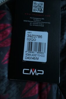 CMP original damska funkcna, kvalitna nova bunda vel. M/L - 6