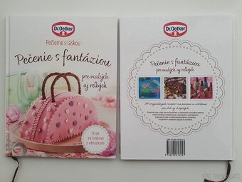 Predám rôzne kuchárske/cukrárske knihy - 6