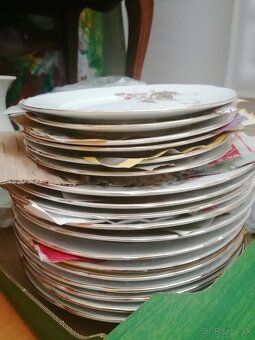 sada nových tanierov THUN Natalie - 6