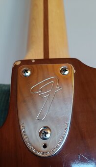 Fender Jazz Bass 1976 Mocha Brown - 6