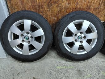 Hlinikove disky R15 - 6