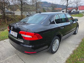 Skoda Superb 2.0TDI DSG,kúpené na SK - 6