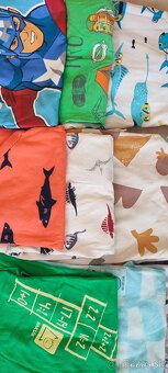 Balik chlapcenskeho oblecenia v. 122 - 6