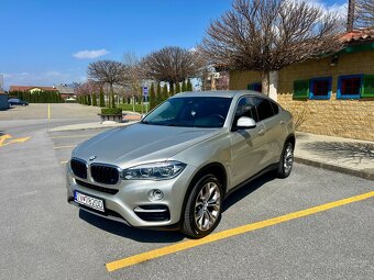 BMW X6 1majitel servisná kniha - 6