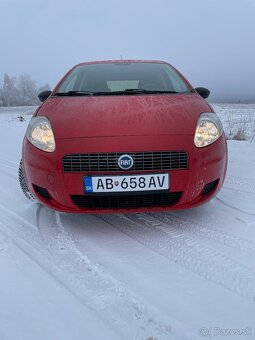 ✅Fiat Grande Punto 1.4 Benzín - 6