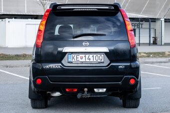 Nissan X-Trail 2.0 dCi 127kW, (2009) - 6