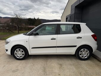 Škoda Fabia 1.2 HTP Active 2011 - 6