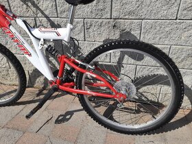 Detský bicykel Kadet MTM 24" - 6
