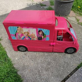 Barbie autíčka - 6