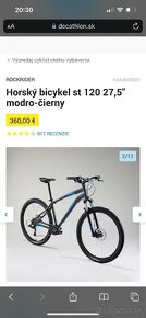 Horsky bicykel - 6