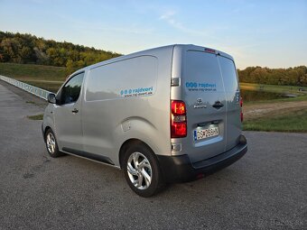 Citroën Jumpy 1.6 BlueHDi 95 XL Confort, 93000km - 6