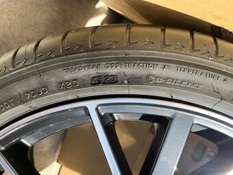 AUDI Q7, SQ7 alu kola 22" AUDI SPORT, nové, originál - 6