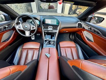 BMW Rad 8 Cabrio 390kw Automat M850i - 6