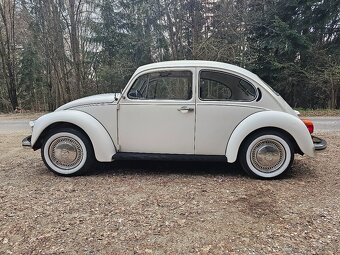 VW Chrobák 1200 1984 - 6