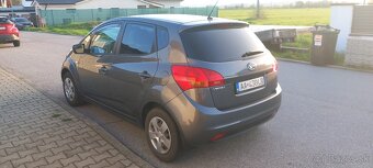 Kia Venga 1.6 CVVT, LX, automat - 6