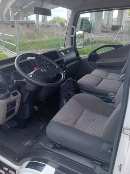 Predam Nissan Cabstar trojstranny sklapač r.v.2011 - 6