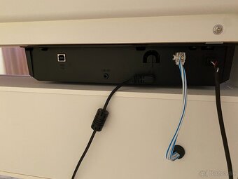 Predám profesionálny elektrický klavír KORG LP 380 - 6