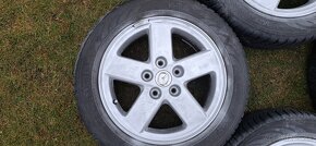 Zimna sada Mazda 5x114,3 205/55R16 - 6