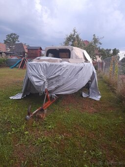 Predám čln s vozikom - 6