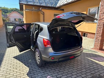 Nissan Qashqai - 6