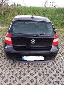 Bmw e87 - 6