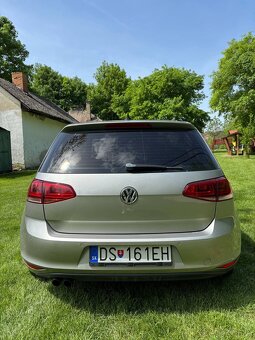 Volkswagen Golf 1.4 TSI BMT 140k Highline DSG/7 benzín - 6