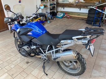 BMW 1200 GS - 6