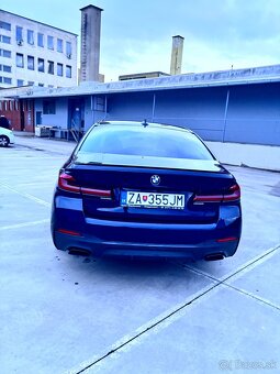BMW 540d xDrive M Sport - 6
