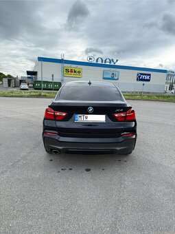 BMW X4 f26 xDrive20d M-Sport AT/8 - 6