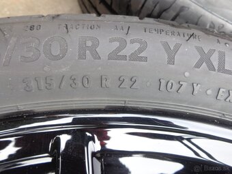 5x112 R22 BMW X6 G06 / G05 orig.letna sada kolies s TPMS - 6