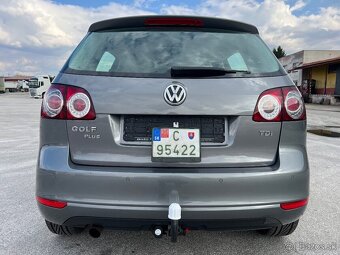 PREDAM VOLKSWAGEN GOLF + FACELIFT 1.6TDi 77kW CAYC Dovoz DE - 6