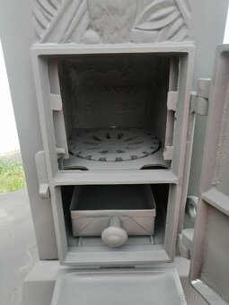 Norske Liatinove kachle - 6