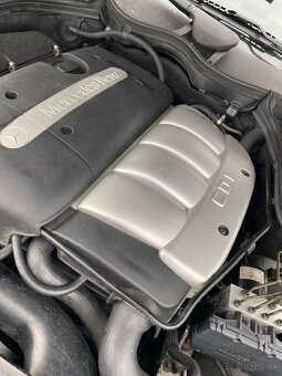 Mercedes c220 sportcoupe 4x4 - 6