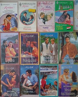 Love Story, Harlequin - 6