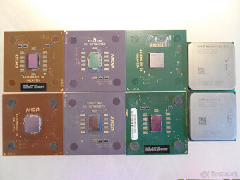 Intel 90roky a athlon xp sempron amd x2 za 10e kus - 6