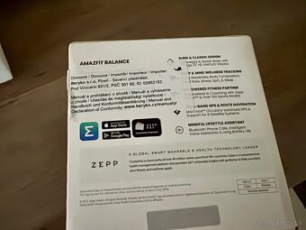 Smart hodinky Amazfit Balance - 6