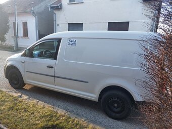 VW CADDY CHLADIAK - 6