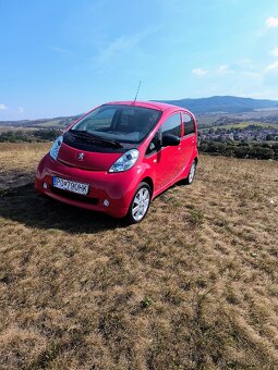 Predám Peugeot ión elektrické auto 50000km - 6