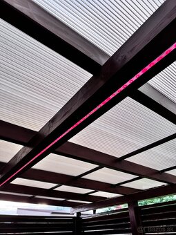 Drevená pergola - 6