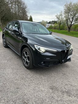Stelvio alfa romeo AWD 2,2 diesel 140kw 5/2019 - 6