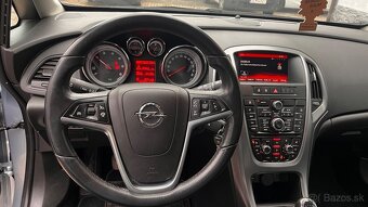 Opel astra J - 6